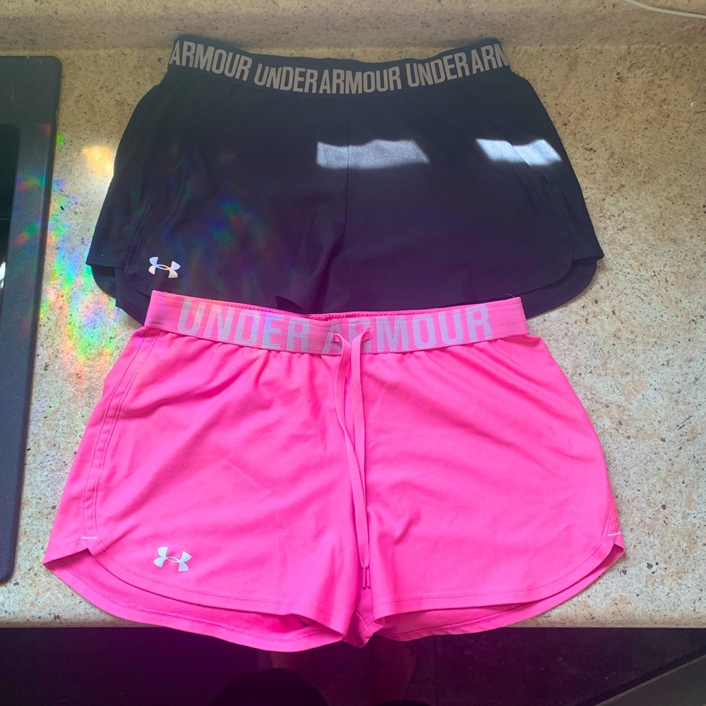 Under Armour Shorts Bundle